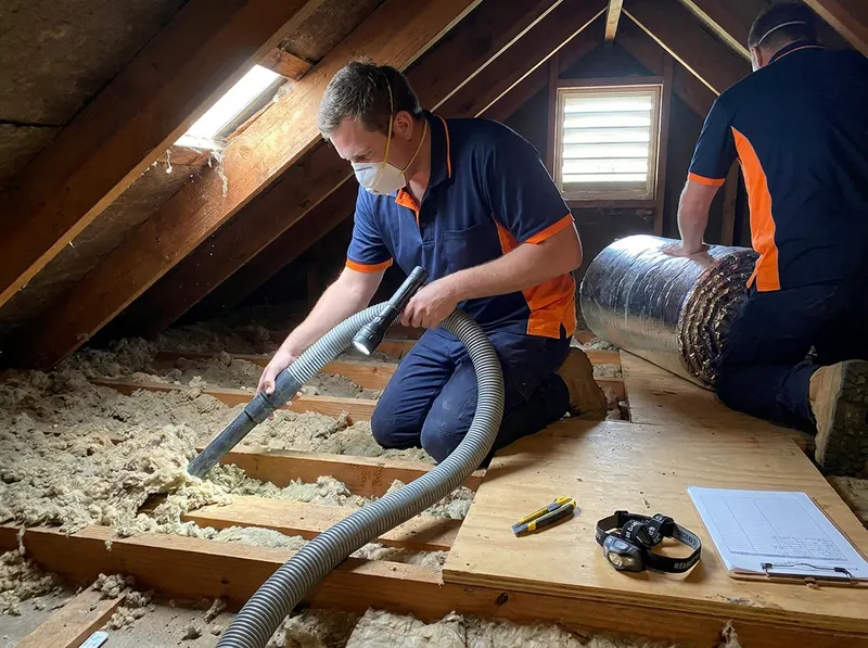 Attic Insulation Remediation in Dallas, TX