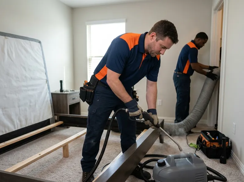 Bed Bug Remediation in Dallas, TX